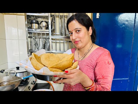 Special Channa Bhature & Dahi Bhalle Lunch | Evening Birthday Party Vlog | @ArtiBhardwaj90