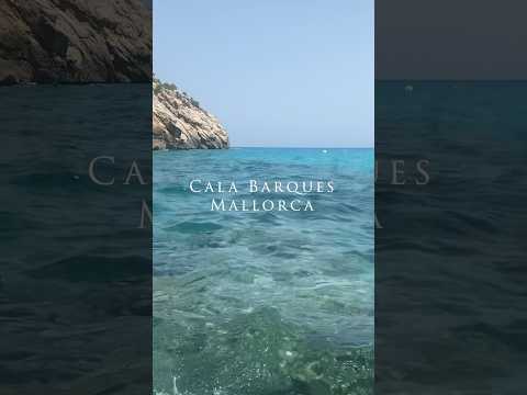 Mallorca holidays #travel #mallorca #calamolins #discovermallorca #beach #majorca #travelvlog #spain