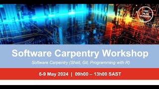 202405 Software Carpentry Workshop (Shell, Git, Programming with R) - Day 4