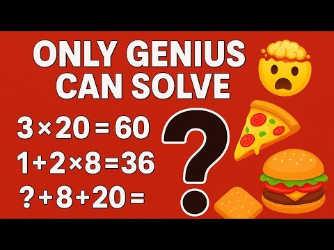 Can you slove this viral math puzzle?🤔 Brain teaser shorts. #shorts #puzzlechallenge #mathpuzzle