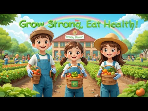 The Green Team's Healthy Mission