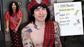 My DNA Test Results Are In…