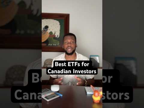 Best ETFs in Canada for Beginners (2025 Guide)