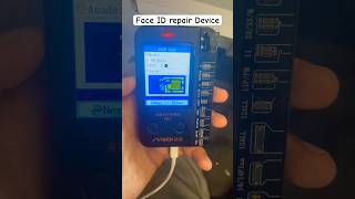 Face ID repair Device#iphoneupdates #iphonerepairing #appleiphone #repair #iphonesolution