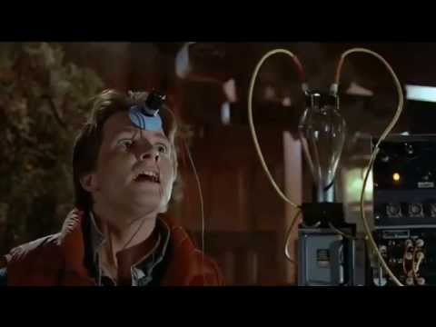 Back to the Future REMIX (7:20 - 90% Sound Effects)