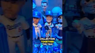 Adding 2025 Tommy Edman to my Dodgers Bobblehead Collection!