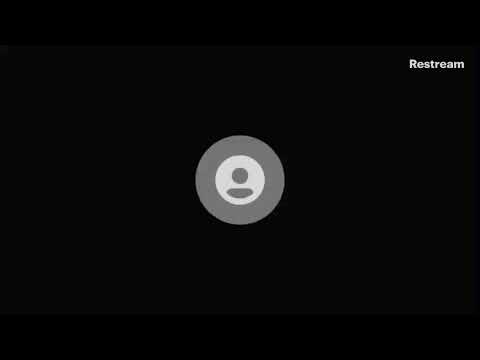 Multistreaming with Restream.io