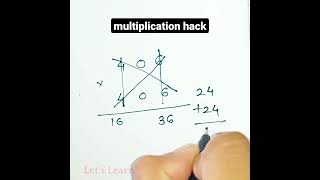 #fastlearning #tricks #learn #ytshorts #shortfeed #shortvideo #mathtrick #easy