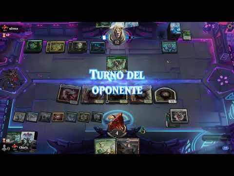 MTGA Más duelos legendarios/More legendary matches
