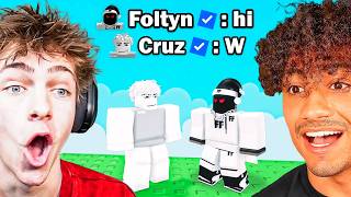 hosting ADMIN ABUSE with FOLTYN..