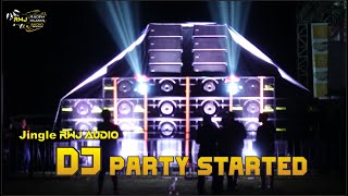 DJ PARTY STARTED STYLE PONG PONG - RWJ MUSIC