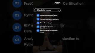 5 Free Python Courses With Certificates (Start Today!)