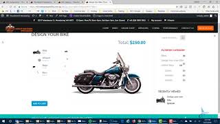 Thundertech -  Design your own bike