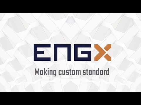 EngX One - making custom standard