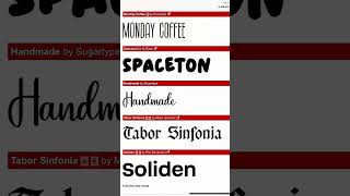 ⇢ ⌚️˗ˏˋHow to Download Fonts From ✨DAFONT✨ 🕊️ ࿐ྂ   || Requested by @mel_the_marchmellow