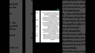 Recoverable and Cascadeless Schedules in RDBMS | Ensuring Data Integrity and Consistency