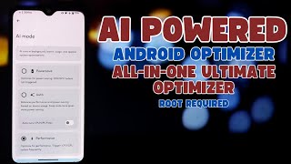 FDE.AI: The All-in-One Optimizer for Your Android Device