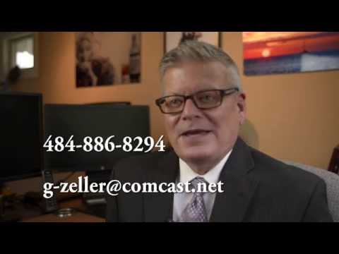 Greg Zeller Video Resume