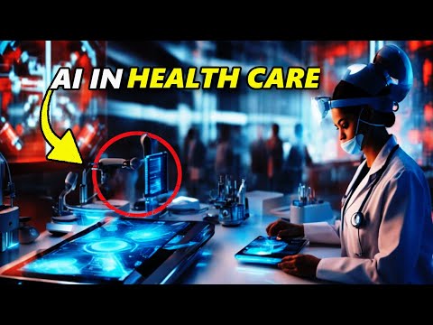 How AI is Revolutionizing Health Care