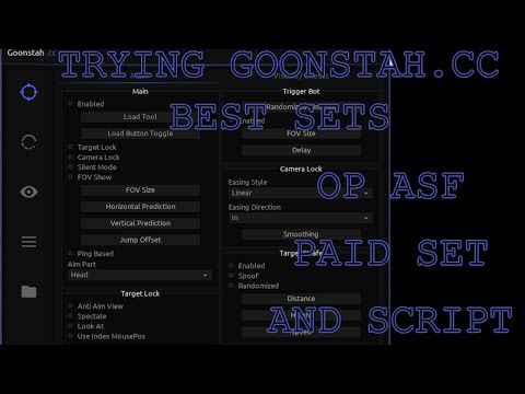 TRYING GOONTAH ON DA CRAFT WITH PAID SETS ( STARS USE ) ( PAID )