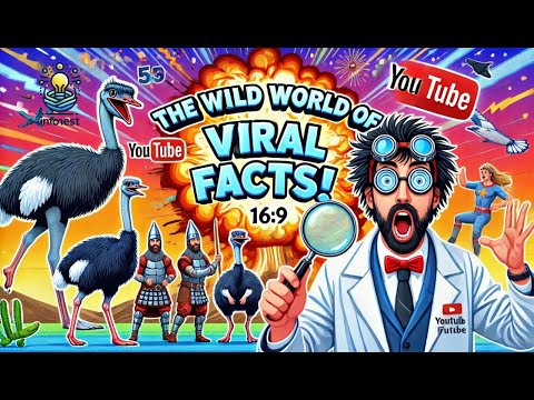 The Wild World of Viral Facts!