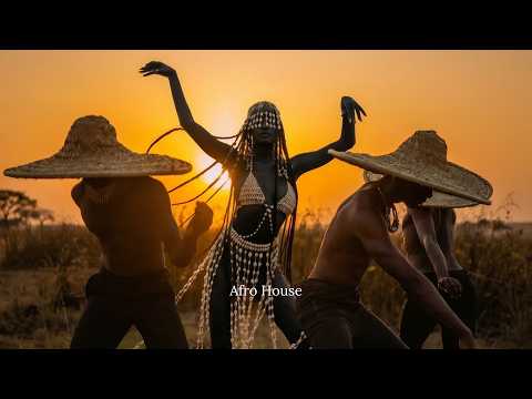 Deep Afro House Mix 2026 - The Tribal Ritual | Soulful & Melodic Session