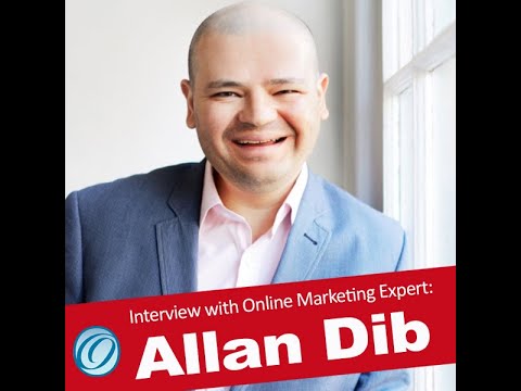 Online Funnel Experts Allan Dib Best Business Coach and Marketing Tips