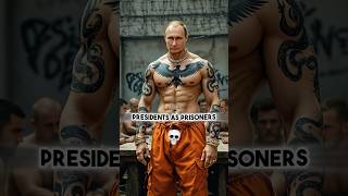 PRESIDENTS AS PRISONERS 💀 #midjourney #countries #midjourneyart #viralvideo #viralshorts