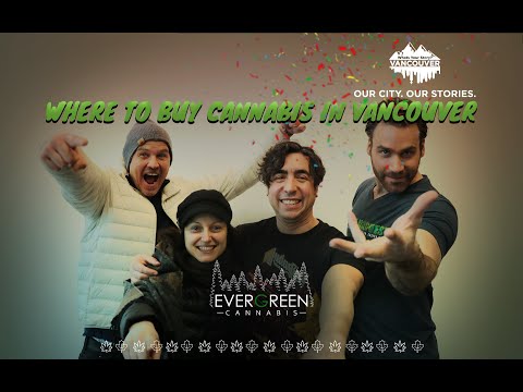 Where to buy Cannabis In Vancouver LEGALLY! | MIKE BABINS / Opening a CANNABIS retail store.