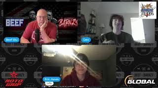 He's the Nice Guy and Wins everything, HOW DOES THAT WORK?? | Beef and Barnzy Show