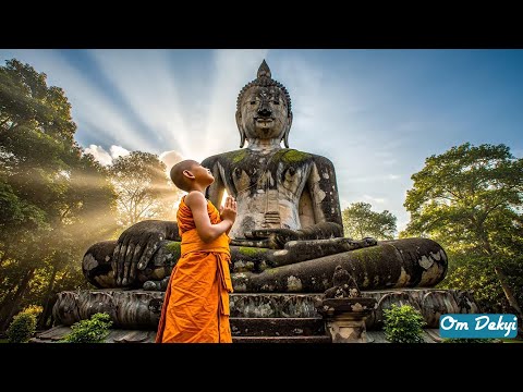 Tibetan Bowl Symphony – Cleanse Aura & Balance Chakras