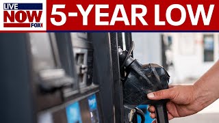 Gas prices this Labor Day are the cheapest since 2020. Will prices stay low?