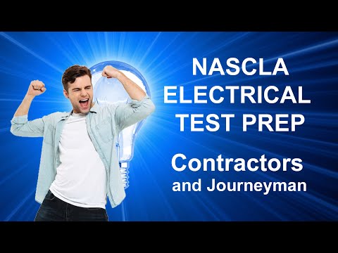 NASCLA Electrical Test Prep