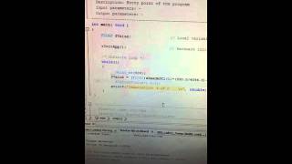 Temp sensor lab 302