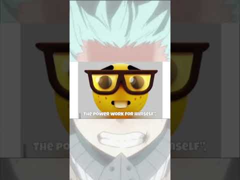 USELESS Quirks #shorts #funny #anime