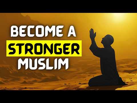 Why Muslims MUST Control Their Anger