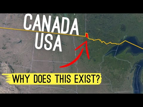 The American City CONTROLLED by Canada