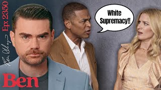 The Left Says Opposing Illegal Immigration Is WHITE SUPREMACY