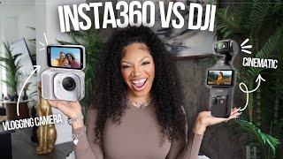 Best vlogging cameras for beginners in 2026 | Insta360 GO Ultra vs DJI Pocket 3