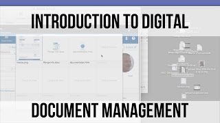 Introduction to Digital Document Management | FileMaker 14 Video