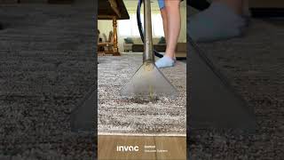 Effortless wet cleaning : Simple Solutions for a Clean Home. #centralized #cleaning #invac