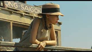 The Lover 1992 Mekong Ferry scene 4K