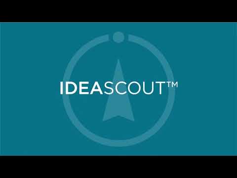 IP Professionals Choose IdeaScout