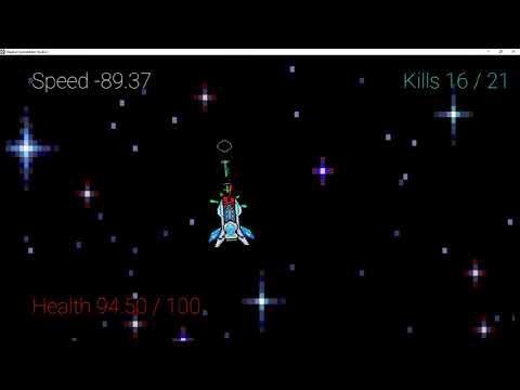 Working On it Just a Prototype (SpaceGame)
