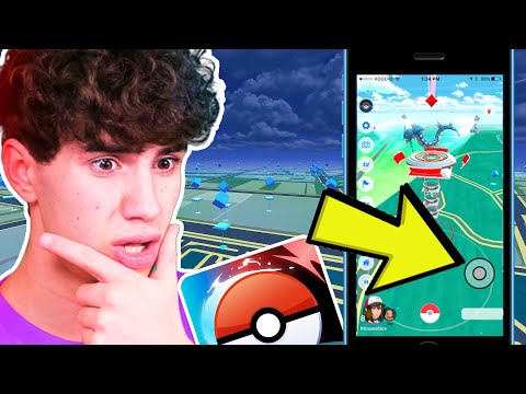 Pokemon Go Spoofing Hack (2025) iOS/Android – Catch Rare Pokémon Fast