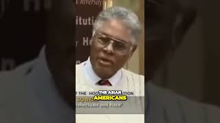 The Surprising Secret Behind Asian American Academic Success Revealed! #thomassowell, Thomas Sowell