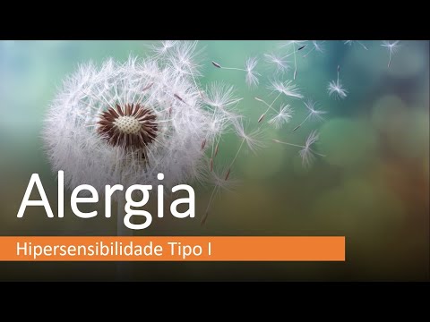 Alergia / Hipersensibilidade Tipo I