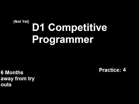 Grinding Competitive Programming [day: 4]