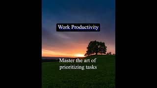 Maximize Your Day: Supercharge Work Productivity with Proven Strategies