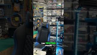 Testing Phase: Light Sensors and Dark Environments